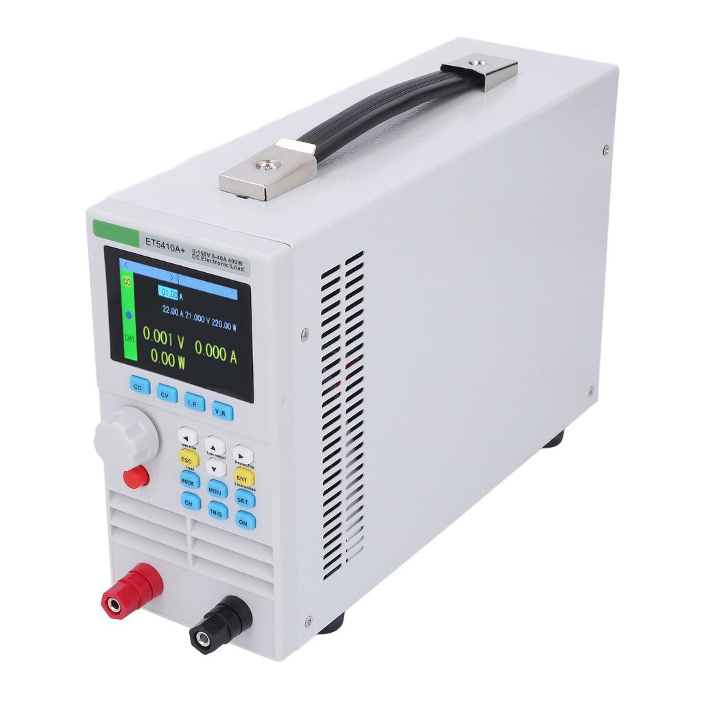 DC Power Supply 2.8 Inch Display 0 150V 0 40A 400W USB Knob Adjustable Programmable DC Regulated Bench Power Supply EU