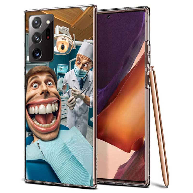 

Understand Your Oral Ecosystem Phone Case for Samsung A55 A35 A25 A15 A07 A05S A16 A17 A26 A36 A37 A56 A57 Galaxy Note 20 10 A50 Samsung Note 20Ultra
