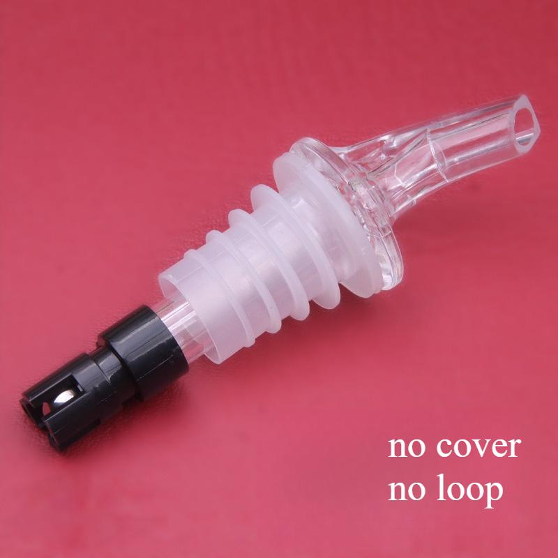 

30ml Automatic Measured Bottle Pourer Quick Shot Spirit Measure Bartender Pourer Drinks Wine Cocktail Dispenser Home Bar Tools