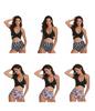 Europäischer & Amerikanischer High Waist Bikini - Sexy Damen Einteiler Badeanzug, Neuer Stil