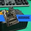 Efficient Heat Dissipation PCB Battery Protections Circuit Board Overheating Protect for 6MOS 4 18650 Power Tool