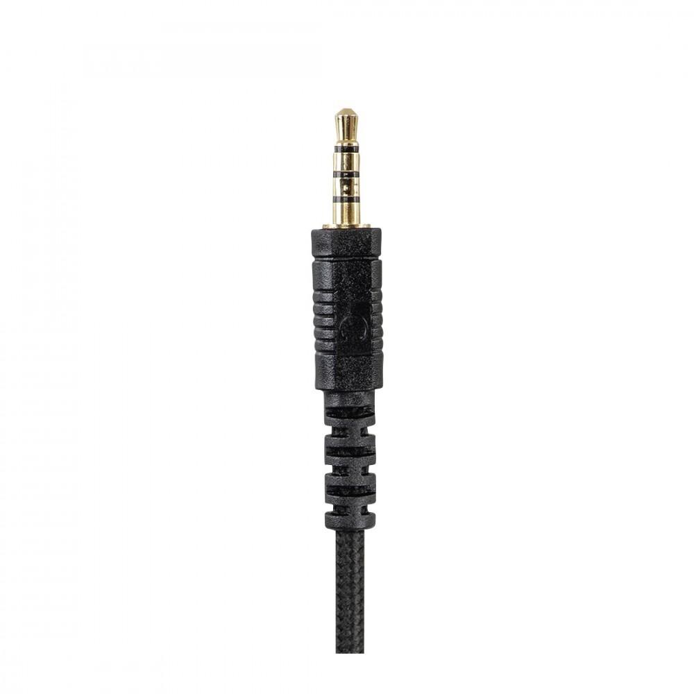 Headset de escritório para PC Hama HS-P350 preto