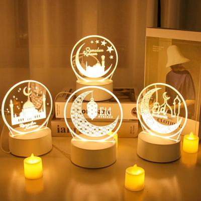 LED svítidla – LED noční lampičky