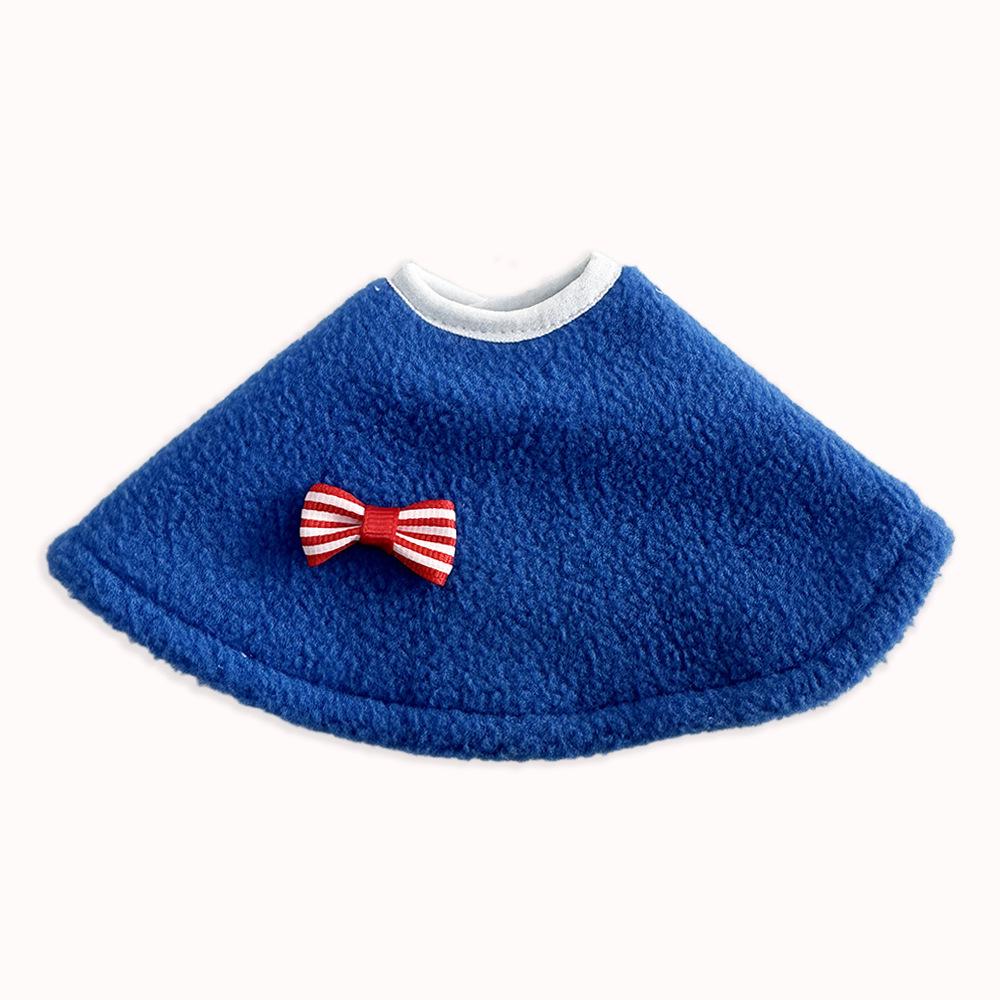 Elizabethan Protective Neck Collar for Parrots & Budgies - Anti-Bite/Peck Scarf Cape