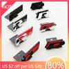 BGA1 Golf 3 4 MK3 MK4 2026 Hot For VW VOLKSWAGEN 3D Metal Car Logo R RLine Front Grille Emblem Badge Sticker For Volkswagen VW Golf R