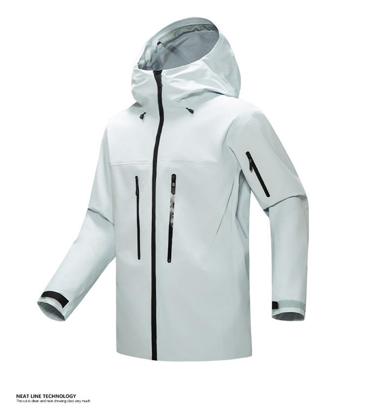 2025 Birdhouse SV7 Waterproof & Windproof Outdoor Jacket for Spring & Autumn Hiking