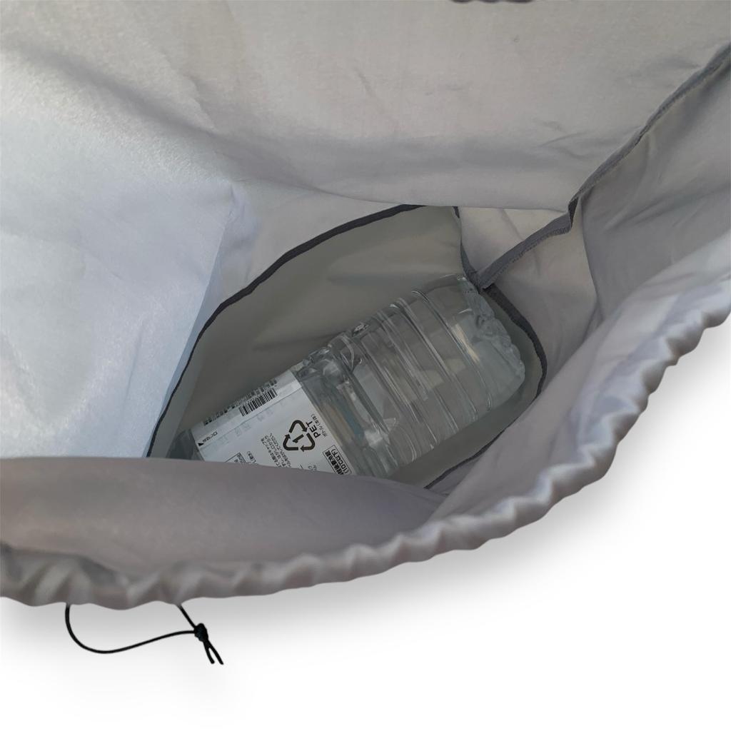 kokoni plus [Emergency Evacuation Bag] Bag only. Emergency backpack, disaster prevention backpack, disaster prevention bag, drawstring bag, rucksack,