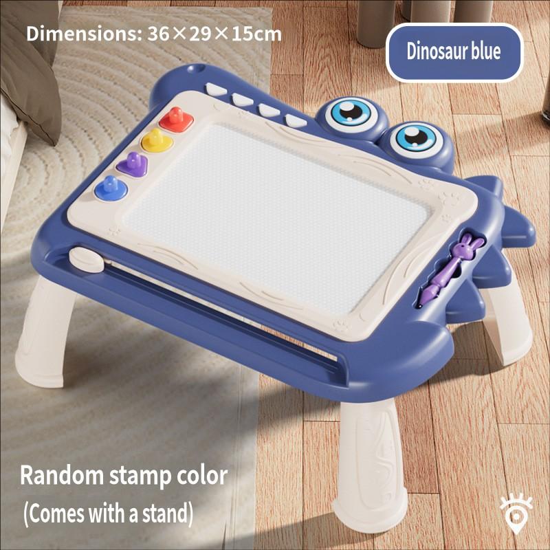 Super Large Children'S Magnetic Sketchpad Erasable Household Children'S Writing Board Baby Graffiti Magnetic Drawing Toy