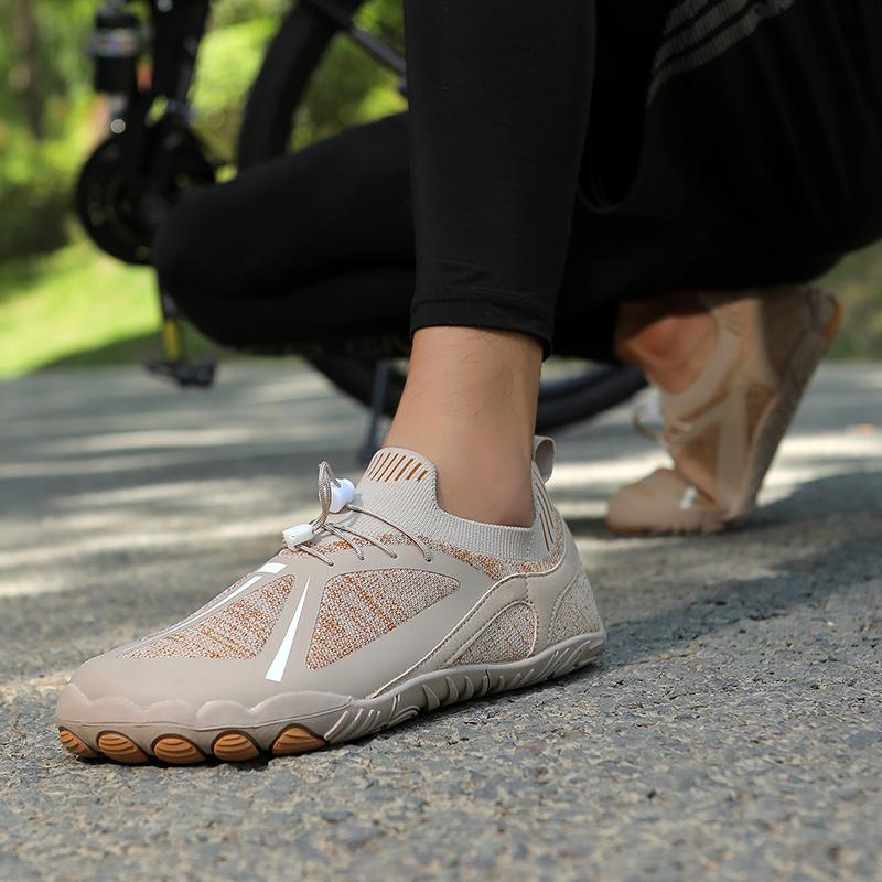 Fashion 2025 New arrival Mens Water Shoes Aqua Shoes Quick Drying Anti-Slip Five Finger Wear-Resistant High Quality Sneakers