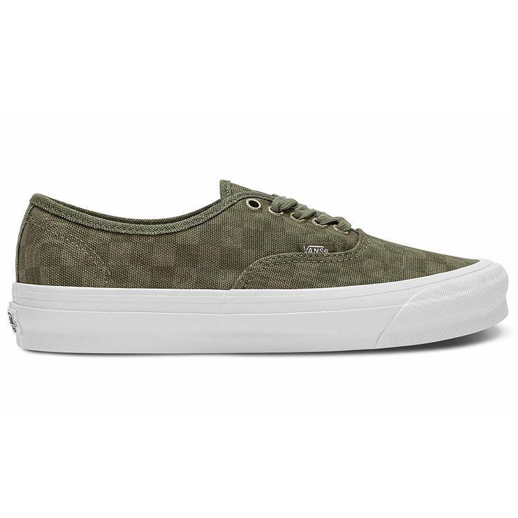 Authentic Og Vans Lx 'Grape Leaf Checkerboard' VN0A5FBD50K