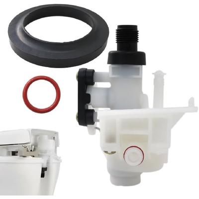 Toilet Water Valve Repair Kit 31687 Trailer Toilet Water Valve Assembly 31683 for Thetford RV Toilet Parts 31705