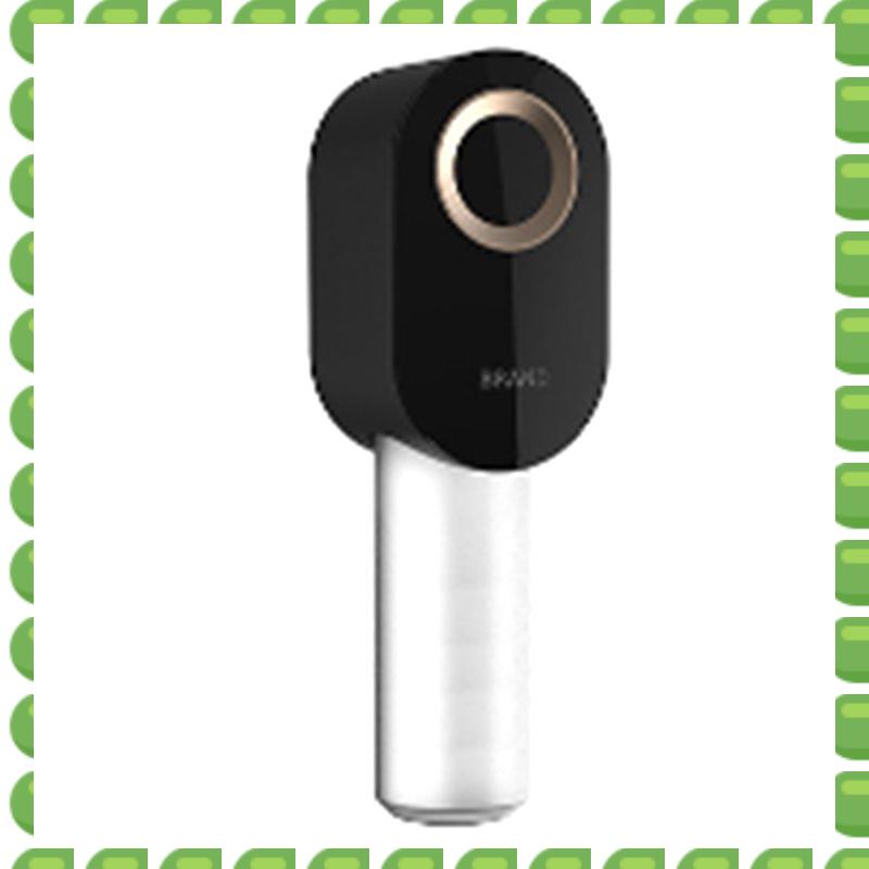 A04V Essential Oil Aromatic Spray For Office Home Electric Aromatic Diffuser (Black) EU Plug
