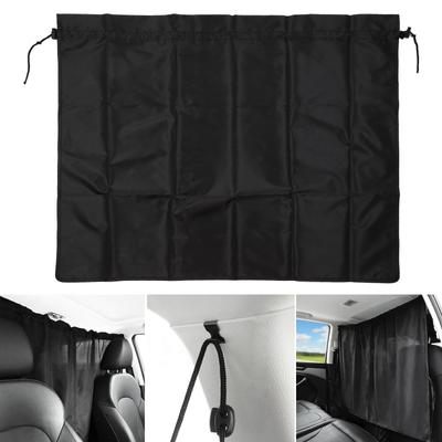 Auto-Sonnenschutzvorhang für Seitenfenster, Trennvorhang, Sonnenschutz, Baby-Sonnenschutz für Limousine, SUV, LKW, Geschäftsfahrzeug