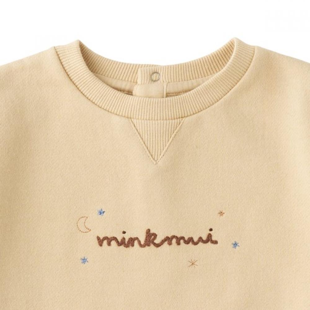 Mink Mui Basic Polar Set Sweatshirt 36c14 334 01
