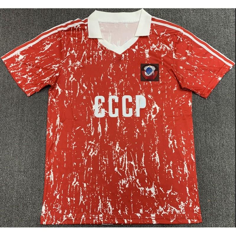 Vintage Football Jerseys Retro Soccer Shirts Men Sports Training Match Wear