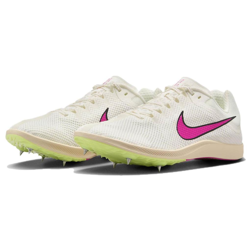 Nike Zoom Rival Sail Light Lemon Twist Fierce Pink Unisex Sneakers Cream Guava-Ice DC8725-101