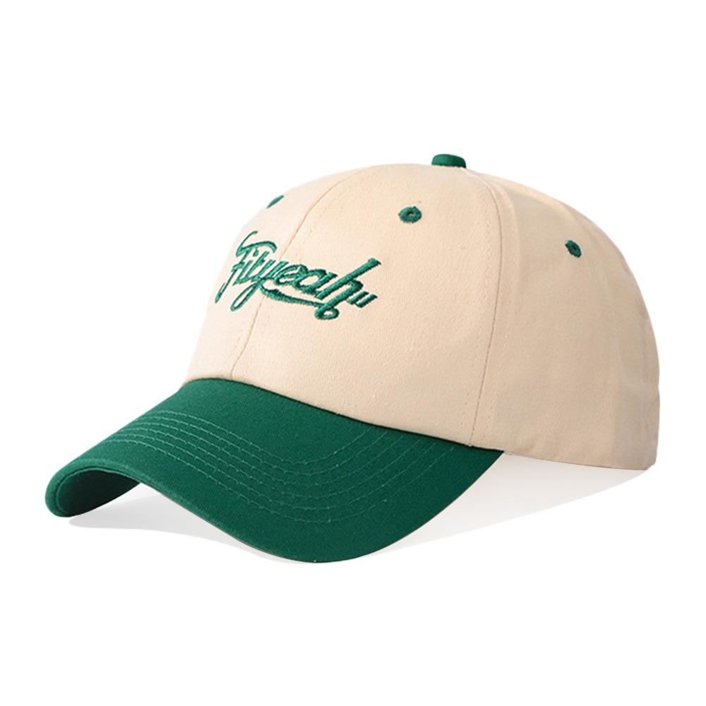 

Регулируемые солнцезащитные шляпы Хип-хоп снепбэк кепки Модные летние бейсболки для мужчин и женщин зелёный