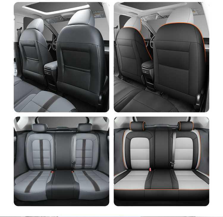 All-Season Seat Covers for 2025 Geely Binyue: 24-Model Exclusive Car Seat Cushions.