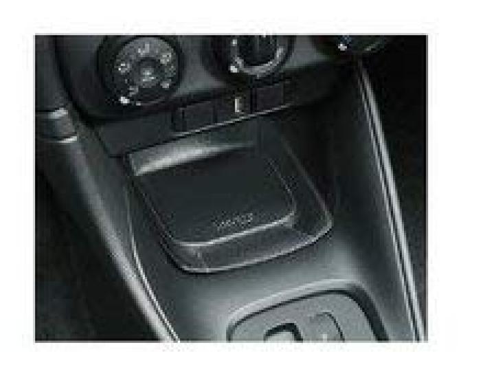 

TOYOTA YARIS KSP210 Console Tray MXPH10/15 MXPA10/15 08283-52010 чорний