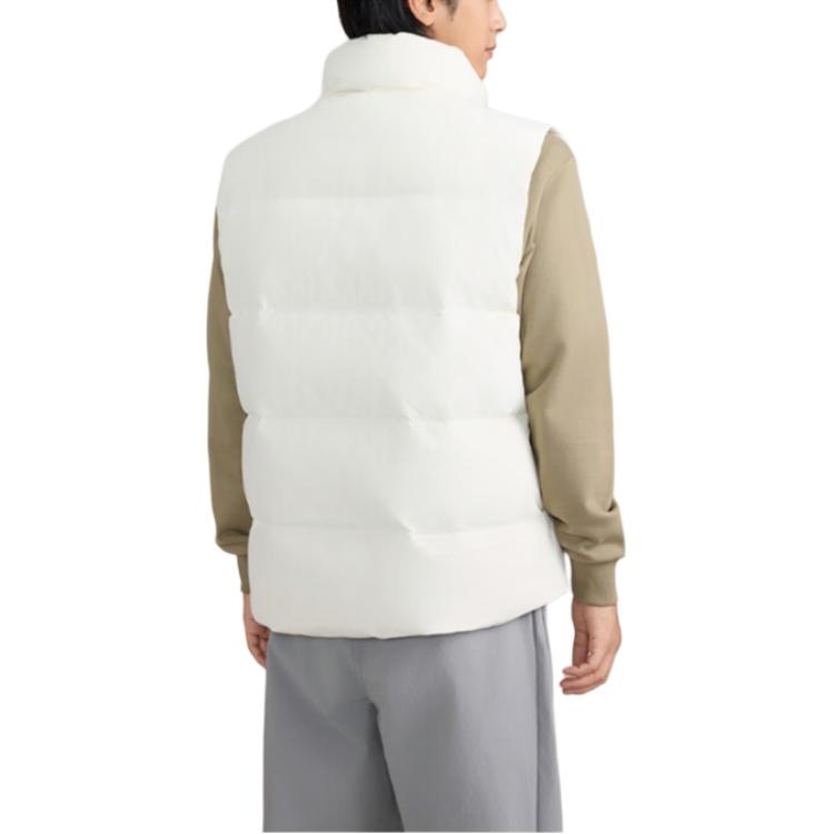 New Balance Gilet in piuma da uomo CIC Collo alto Moderato Altro AMV43376-CIC