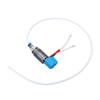 Extruder Hotend Kit Fit for Anycubic Vyper 3D Printer 24v 40W Assembled Hotend Kit with Silicone Sock