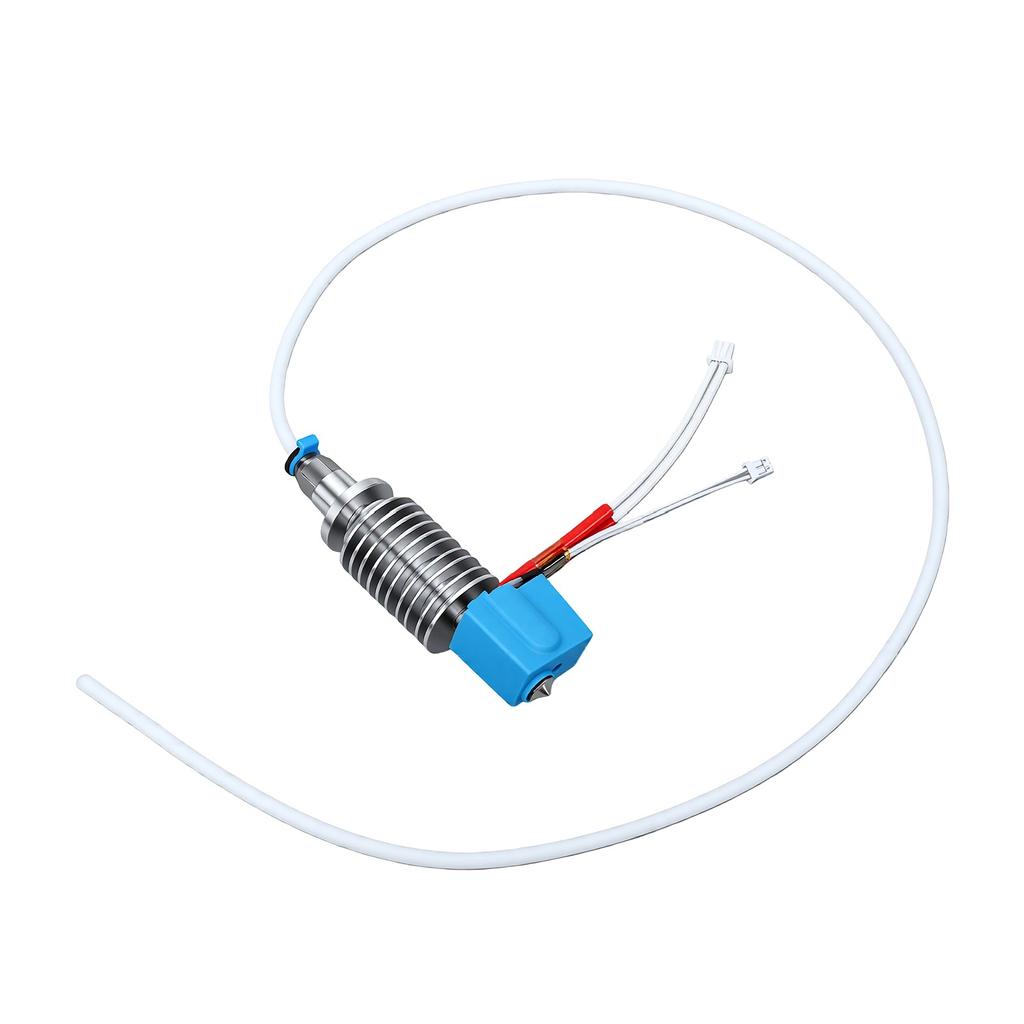 Extruder Hotend Kit Fit for Anycubic Vyper 3D Printer 24v 40W Assembled Hotend Kit with Silicone Sock