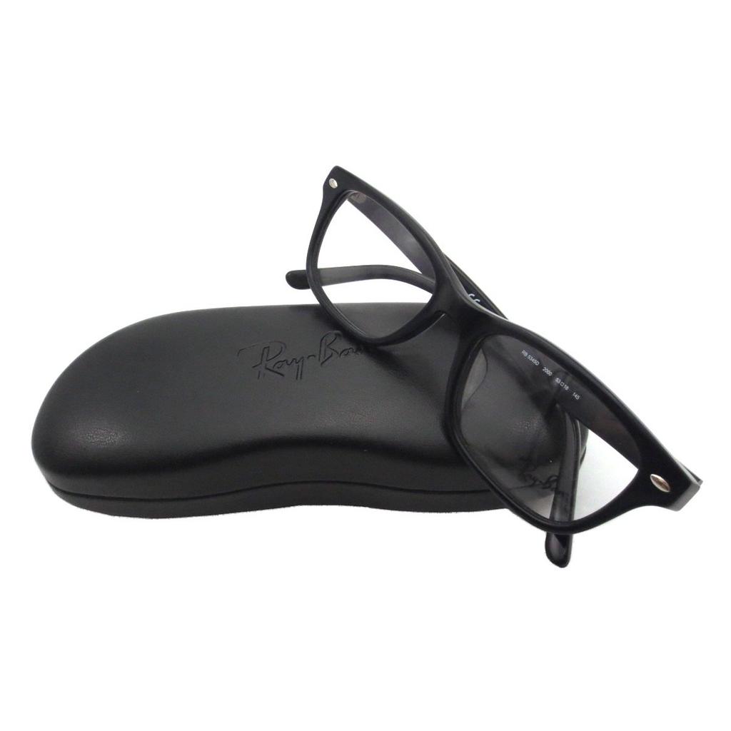 UV400 fashion glasses with warranty from Mirari Japan [Ray-Ban] [UV-cut included] RX5345D-2000 (53) Co., Ltd.