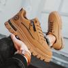 Men 's Casual Four Seasons Fashion Martin Students Comfortable Sneakers Boys Trending Soft Sole Breathable Shoes