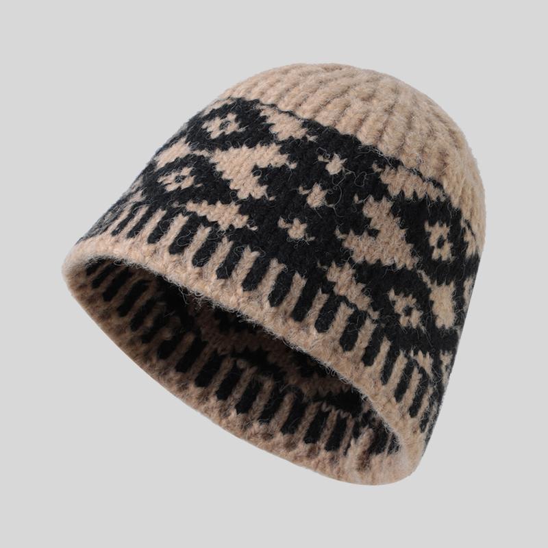Cheap Warm Ccyling Running Outdoor Beanie Hat Man Girls Winter Knitted Hat