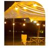 G50 Outdoor Waterproof Solar Globe String Lights for Camping, Courtyard, Awning, Tent & Decorative Atmosphere.