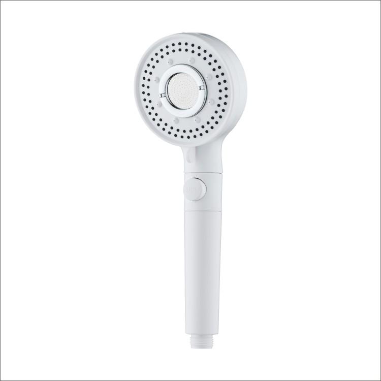 3 Spray Modes Adjustable Angle Shower Head Removable Filtering Showerhead Filtered Shower Head with Handheld