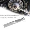Silver Faster And Easier Belt Replacement Tool For Polaris RZR XP 900S 1000 XP Belt Changing Removal Wrench Tool