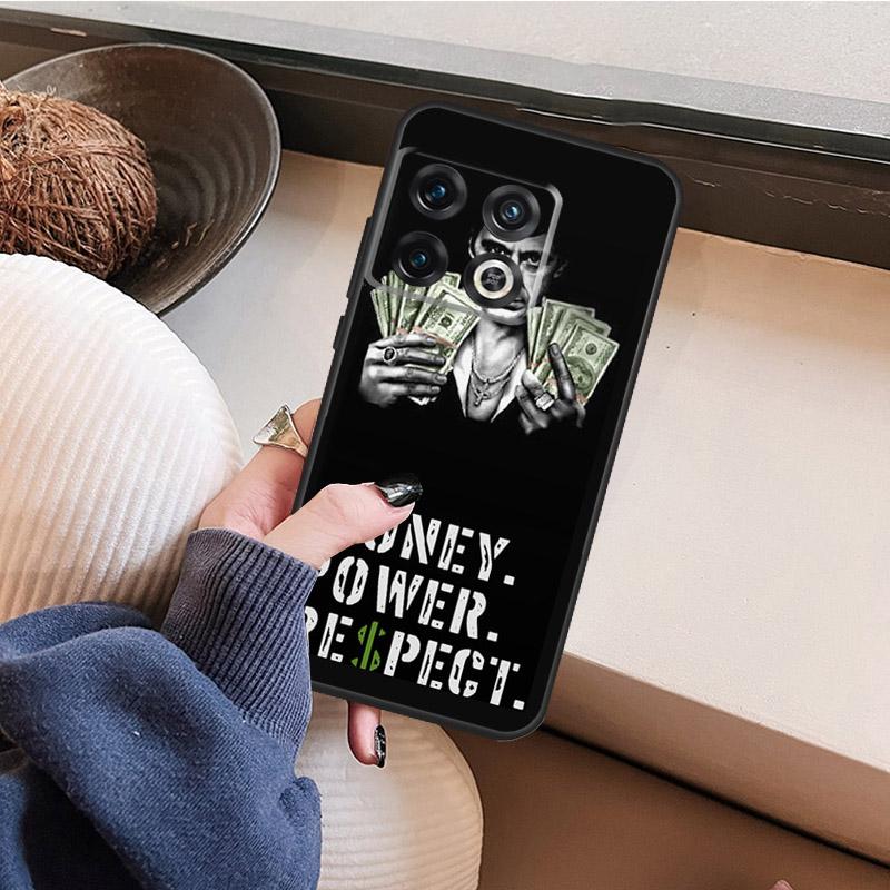 

Scarface Tony Montanna Poster For OnePlus 15 13 12 11 10 13T 10T 12R 13R 15R Case For OnePlus Nord 5 CE 3 2 4 Lite N20 N30 OnePlus Nord 4