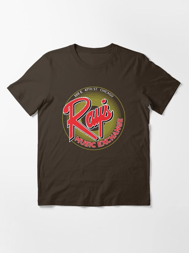 Ray Charles Ray’s Music Exchange Essential T-Shirt