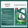 Genuine Castrol Magnatec 5W-40 Full Synthetic Engine Oil, 4L, All-Season Lubricant, SQ Grade.