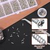 1200pcs Small Electronic Screws Mini Repair Screws Kit Self Tapping Screws  Watch Repair