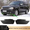 Range Rover Exec 2010 Front Bumper Corner Cover & Deflector (LR020485, LR020486)