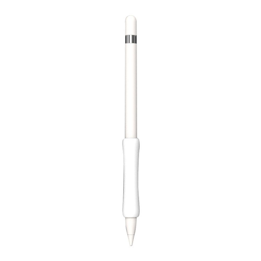 Soft Silicone Stylus Protective Cover Grip Case Sleeve Wrap For Apple Pencil 1/2