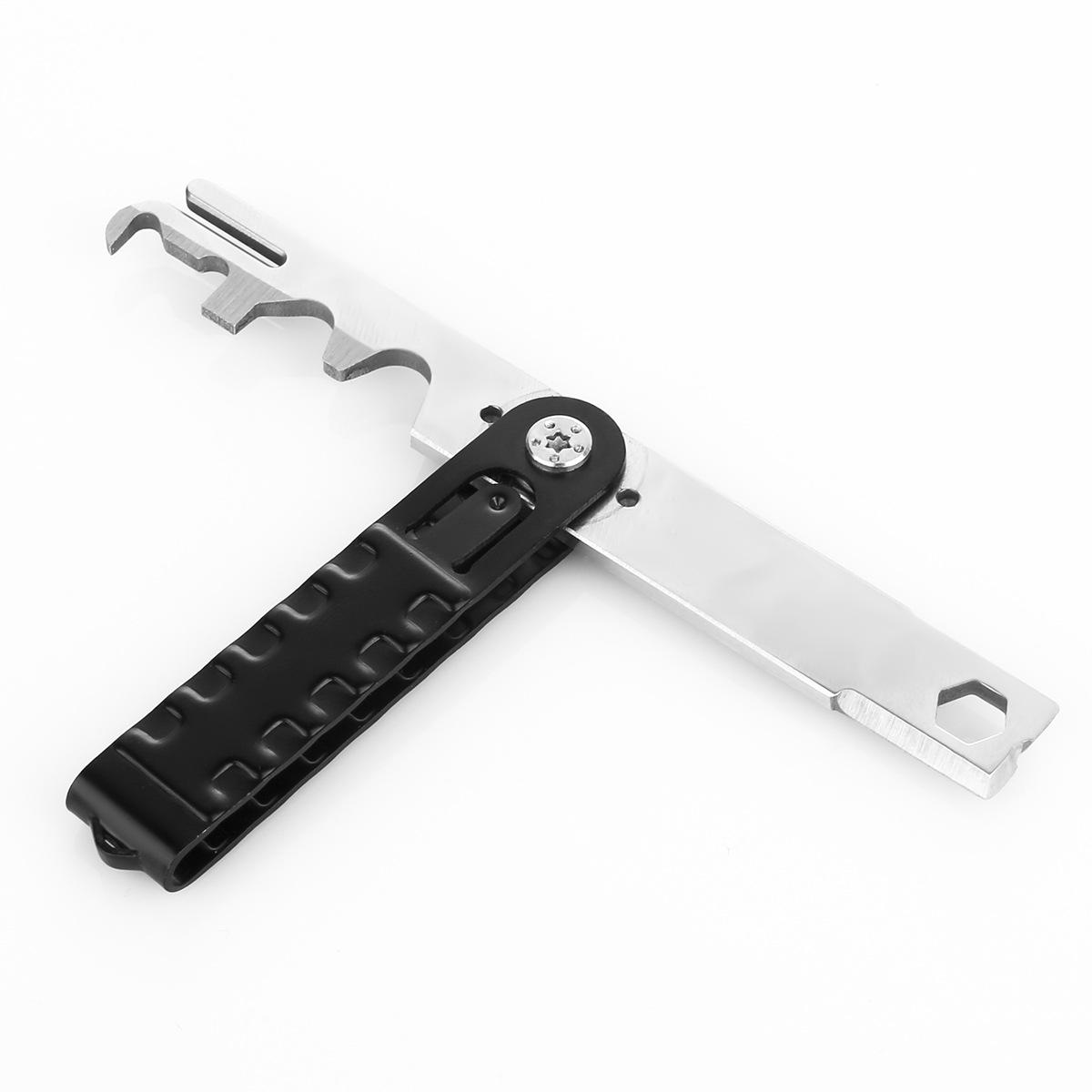 

Інструмент для видалення нагару AR15 Scraper Tool Інструменти для чищення гвинтівки для тактичного полювання