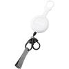 Shimano CR Hook Reel with Line Cutter PI-042R All White Fishing Accessory