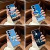 Classic Cartoons-The-S- Smurfs Phone Case For Samsung S25,S24,S21,S22,S23,S30,Ultra,S20,Plus,Fe,Lite Transparent Cover