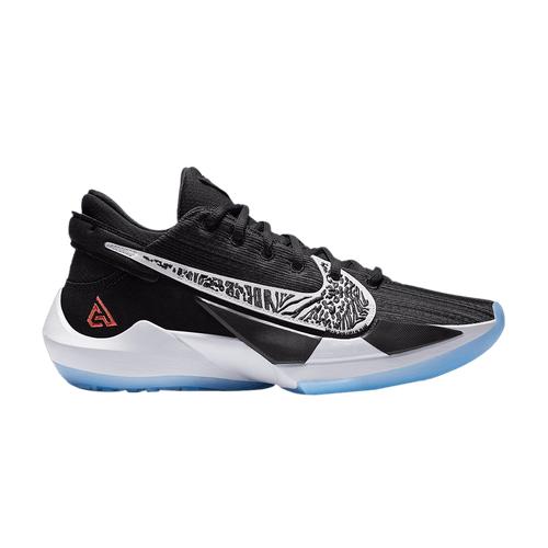 

Nike Zoom Freak 2 EP Black White CK5825-001 EU 47.5 белый/чёрный