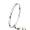 High-End Women's Stainless Steel Bracelet - Non-Fading, Titanium Steel, Elegant Buckle Jewelry