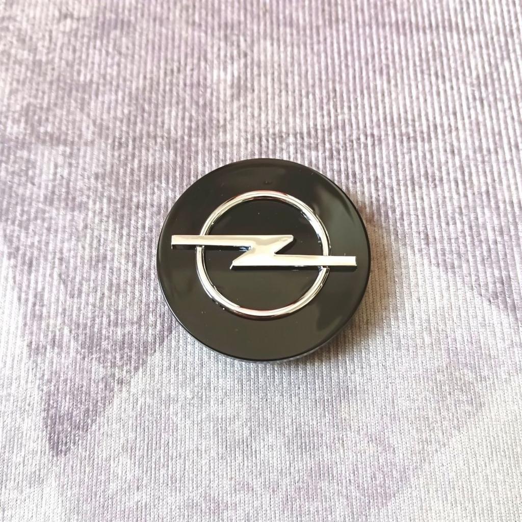 4ks 56mm 58mm 60mm 64mm Středová krytka kola Logo Kryt náboje Znak pro Opel Insignia Astra J H G F Corsa Zafira Tigra