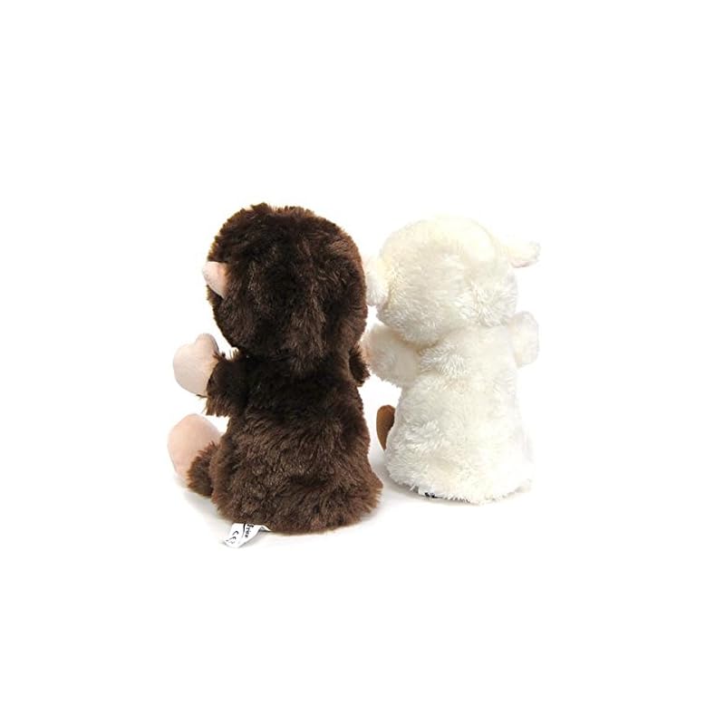WOODY O'TIME Mimicry Animal Mime Friends Monkey 5129002MO