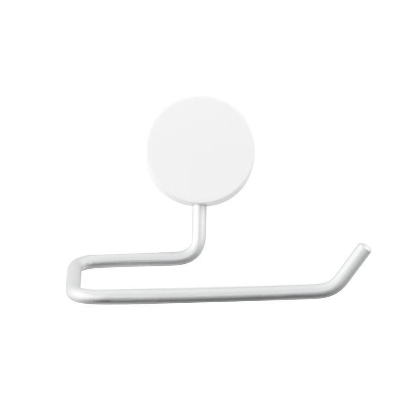 Green Source Suction Cup Roll Paper Holder