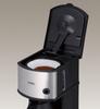 Thermos Vacuum Insulated Coffee Maker, 1L, Clear Stainless Steel, ECE-1001 CS