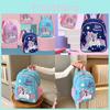 Adorable Cartoon Backpack For Kids Lightweight And Breathable School Bag