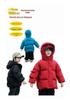 2026 Children's Hooded Down Jacket: Winter-Proof, Heat-Storing, Stylish Warm Coat for Toddlers