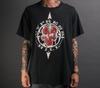 90’s Cypress Hill T-shirt Tops Tee Cotton Unisex Graphic Printed